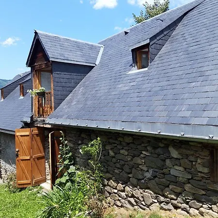 La Grange Loudervielle Louron Pyrenees Loudenvielle