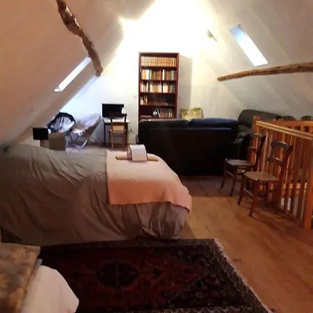 Holiday home La Grange Loudervielle Louron Pyrenees