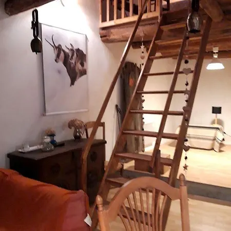 La Grange Loudervielle Louron Pyrenees Holiday home