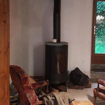 Holiday home La Grange Loudervielle Louron Pyrenees *