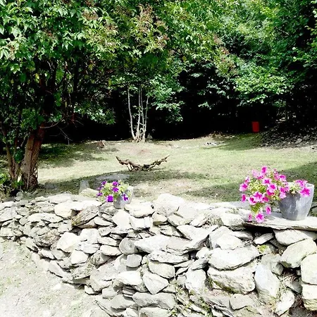 La Grange Loudervielle Louron Pyrenees Holiday home *