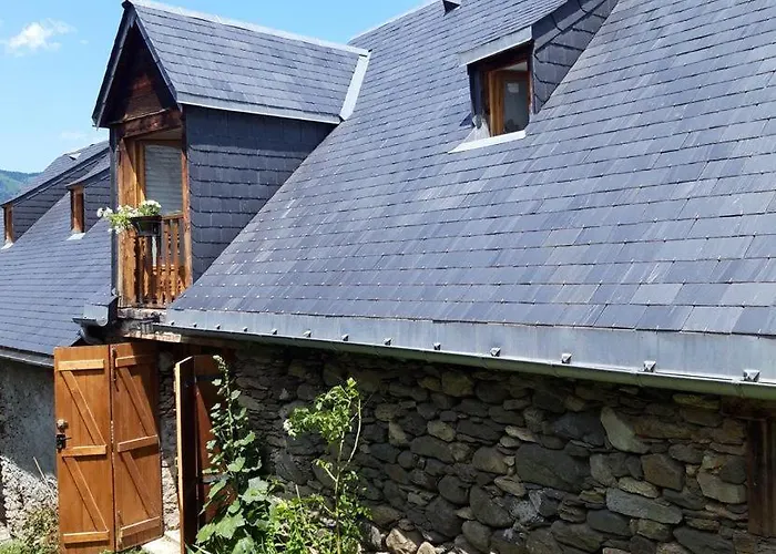 La Grange Loudervielle Louron Pyrenees Loudenvielle