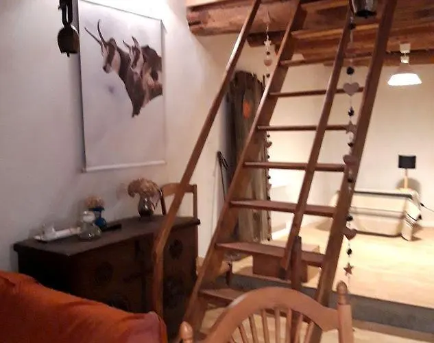 La Grange Loudervielle Louron Pyrenees Σπίτι διακοπών